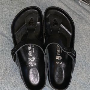 Birkenstock All Black
